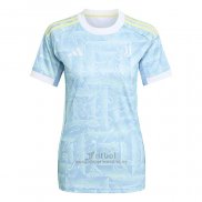 Camiseta Juventus Segunda Mujer 2025-2026