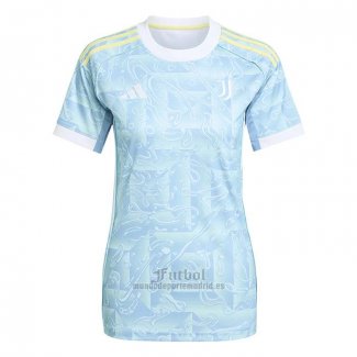 Camiseta Juventus Segunda Mujer 2025-2026