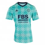Camiseta Leicester City Segunda 2021-2022