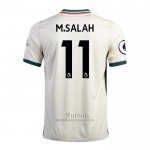 Camiseta Liverpool Jugador M.Salah Segunda 2021-2022
