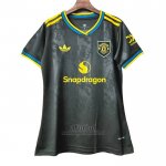 Camiseta Manchester United Tercera Mujer 2025-2026