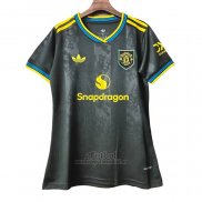 Camiseta Manchester United Tercera Mujer 2025-2026