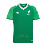 Camiseta Mexico Portero Primera 2025