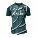 Camiseta Norwich City Segunda 2025-2026  Camiseta Norwich City Segunda 2025-2026