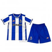 Camiseta Porto Primera Nino 2025-2026