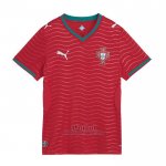 Camiseta Portugal Primera Mujer 2026