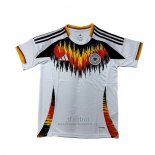 Camiseta Pre Partido del Alemania 2026 Blanco