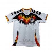 Camiseta Pre Partido del Alemania 2026 Blanco