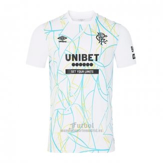 Camiseta Rangers Portero Primera 2026-2027