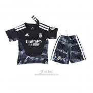 Camiseta Real Madrid Portero Primera Nino 2026-2027