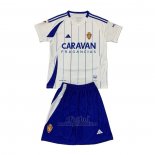 Camiseta Real Zaragoza Primera Nino 2024-2025