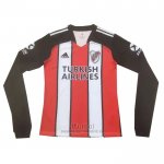 Camiseta River Tercera Manga Larga 2021