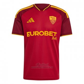 Camiseta Roma Primera 2026-2027