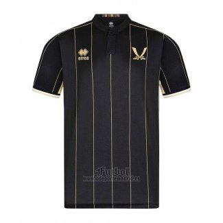 Camiseta Sheffield United Portero Segunda 2025-2026