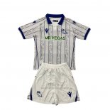 Camiseta Sheffield Wednesday Tercera Nino 2025-2026