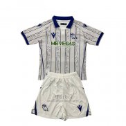 Camiseta Sheffield Wednesday Tercera Nino 2025-2026