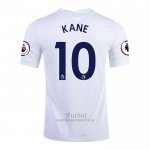 Camiseta Tottenham Hotspur Jugador Kane Primera 2021-2022