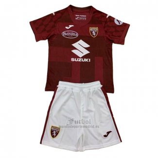 Camiseta Turin Primera Nino 2024-2025