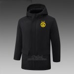 Chaqueta Invierno del Borussia Dortmund 2024-2025 Negro