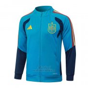Chaqueta del Espana 2026-2027 Azul