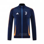 Chaqueta del Juventus 2024-2025 Azul