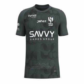 Camiseta Al Hilal Tercera 2025-2026 Tailandia