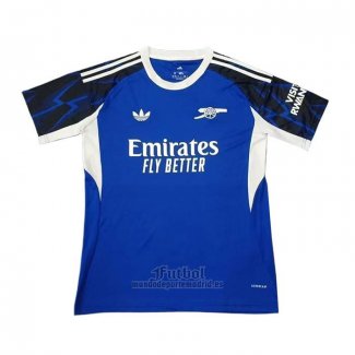 Camiseta Arsenal Special 2025-2026 Azul Tailandia