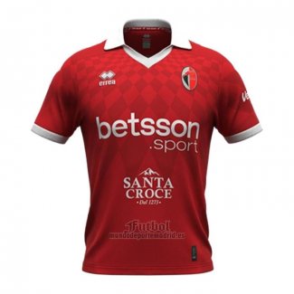 Camiseta Bari Segunda 2025-2026 Tailandia