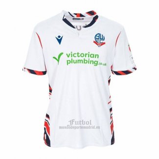 Camiseta Bolton Wanderers Primera 2025-2026 Tailandia