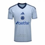 Camiseta Cruzeiro Portero Special 2025 Gris Tailandia  Camiseta Cruzeiro Portero Special 2025 Gris Tailandia