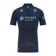 Camiseta Genoa Tercera 2025-2026 Tailandia