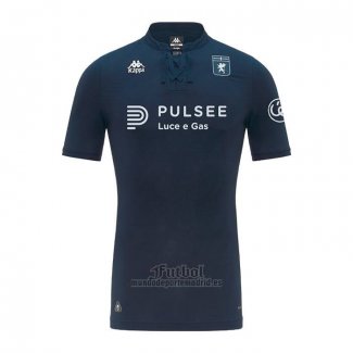 Camiseta Genoa Tercera 2025-2026 Tailandia