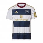 Camiseta Hamburger Special 2025-2026 Tailandia