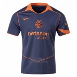 Camiseta Inter Milan Tercera 2025-2026 Tailandia