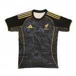 Camiseta Mexico Dragon 2025 Negro Tailandia