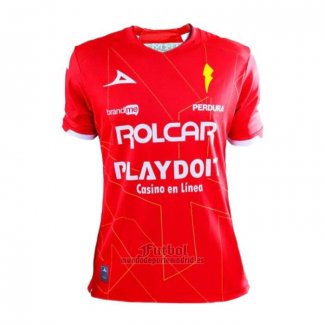 Camiseta Necaxa Segunda 2025-2026 Tailandia