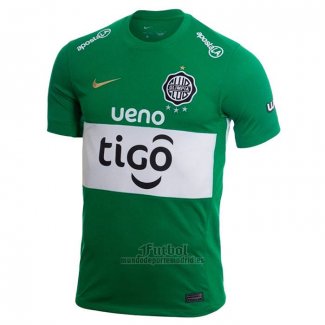 Camiseta Olimpia Tercera 2026 Tailandia