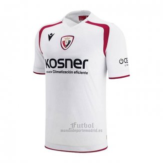 Camiseta Osasuna Tercera 2025-2026 Tailandia