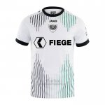 Camiseta Preussen Munster Segunda 2025-2026 Tailandia