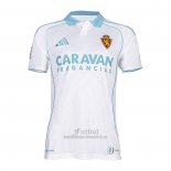 Camiseta Real Zaragoza Primera 2025-2026 Tailandia