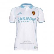 Camiseta Real Zaragoza Primera 2025-2026 Tailandia