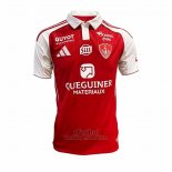 Camiseta Stade Brestois Primera 2025-2026 Tailandia
