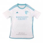 Camiseta Ulsan Hyundai Segunda 2024 Tailandia