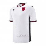 Camiseta Albania Segunda 2025-2026