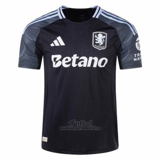 Camiseta Aston Villa Segunda Authentic 2025-2026