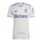 Camiseta Aston Villa Tercera 2025-2026