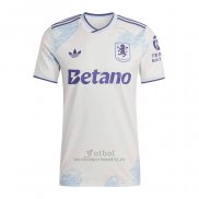 Camiseta Aston Villa Tercera 2025-2026