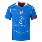 Camiseta Atletico Madrid Tercera Authentic 2025-2026
