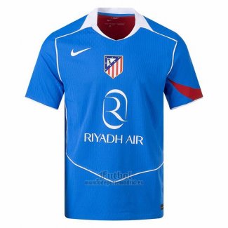Camiseta Atletico Madrid Tercera Authentic 2025-2026