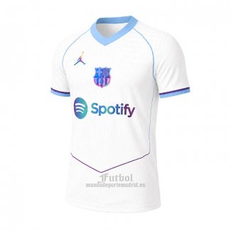 Camiseta Barcelona Special 2026-2027 Blanco